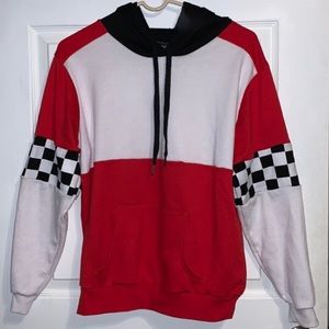 Rue 21 Multicolored Hoodie